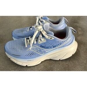 Sweaty Betty X Guide 18 Saucony Running Shoes Size 7 VGUC